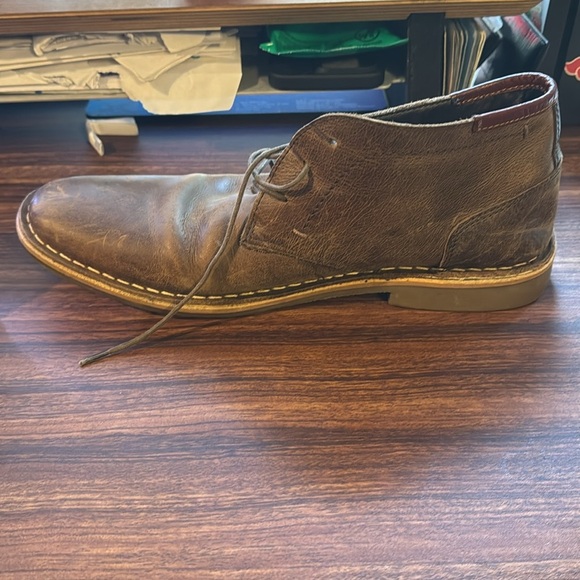 Steve Madden Mens Chukka Boots - 9 - Picture 5 of 8